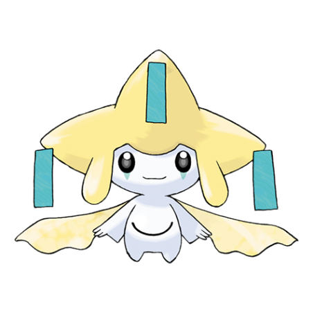 0385 Jirachi