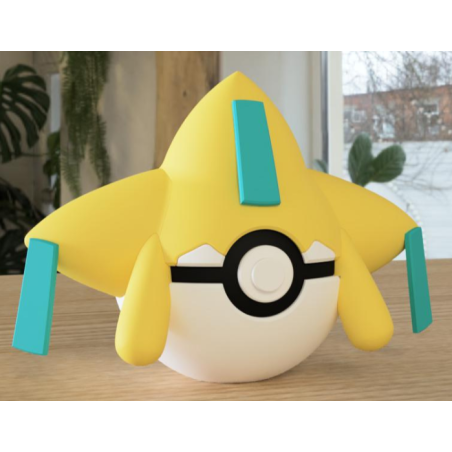 0385 Jirachi