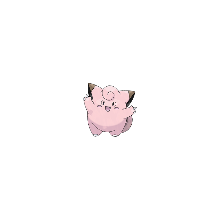 0035 Clefairy