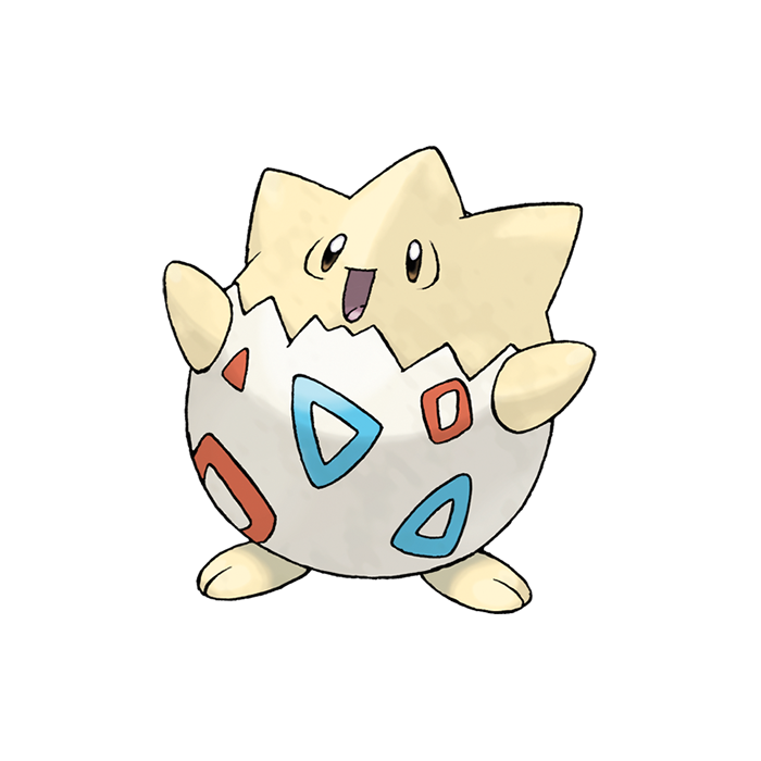 0175 Togepi