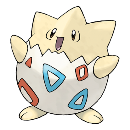 0175 Togepi