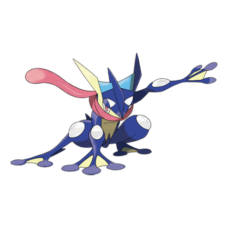 0658 Greninja