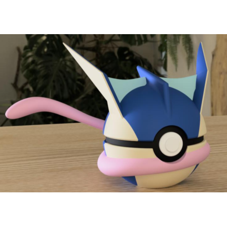0658 Greninja