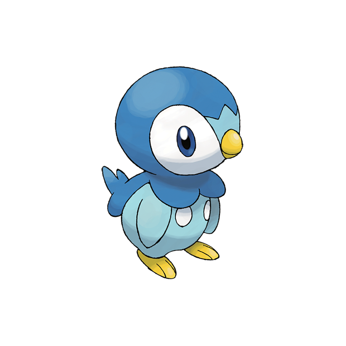 0393 Piplup