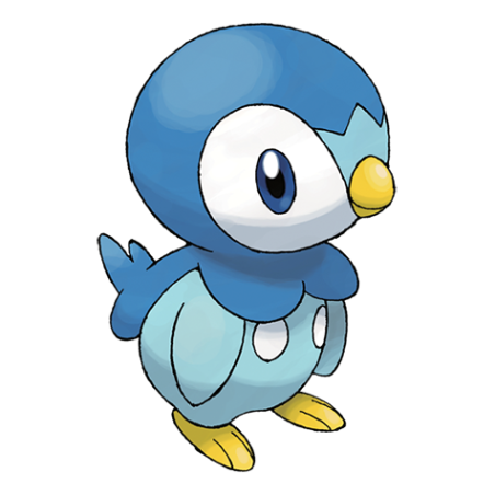 0393 Piplup