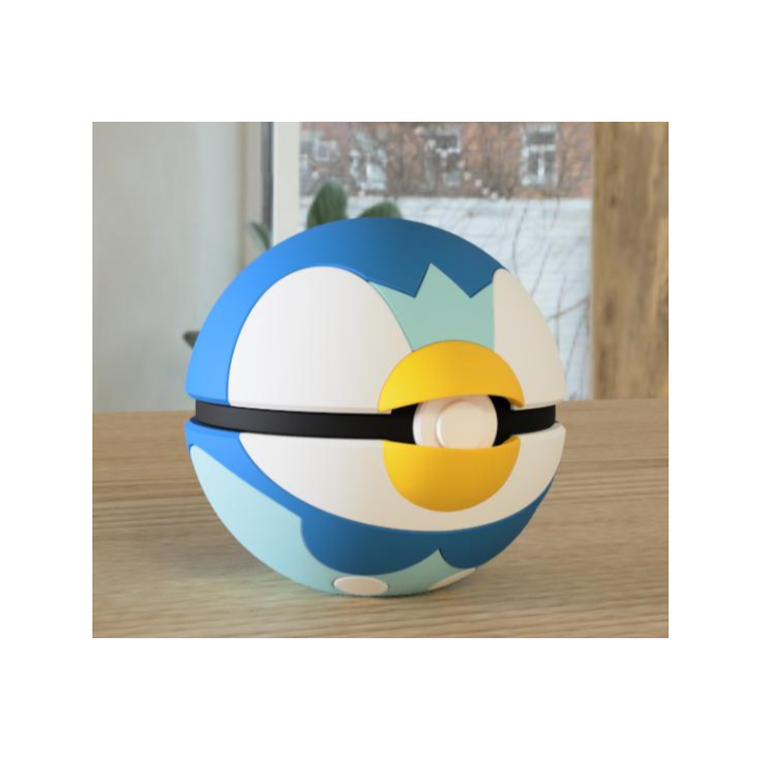 0393 Piplup
