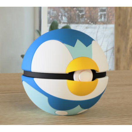 0393 Piplup