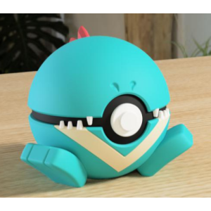 0158 Totodile