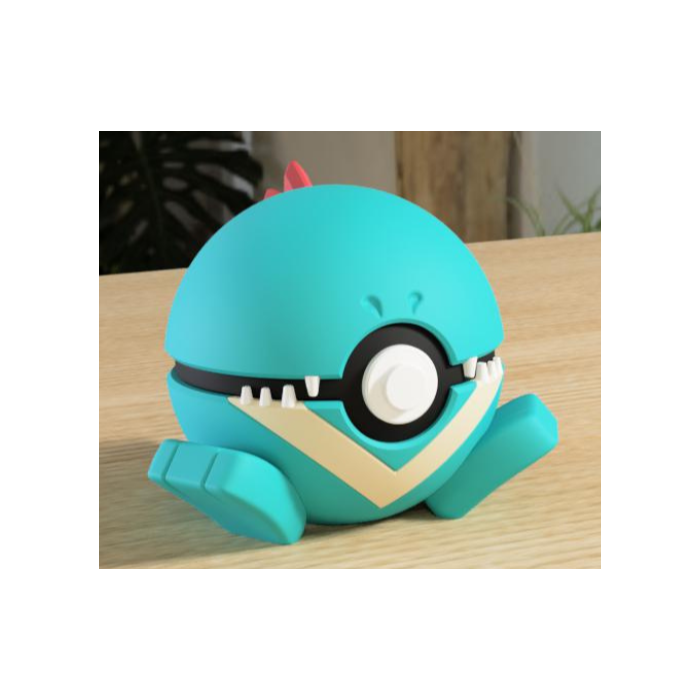 0158 Totodile