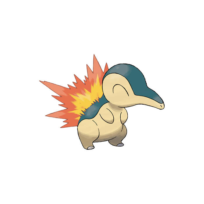 0155 Cyndaquil