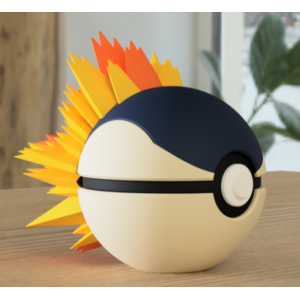 0155 Cyndaquil