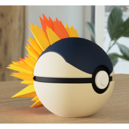 0155 Cyndaquil