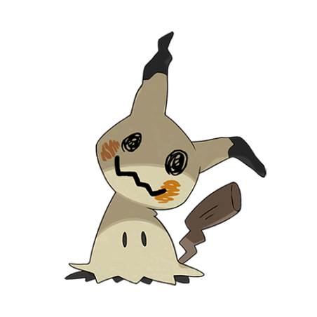 0778 Mimikyu