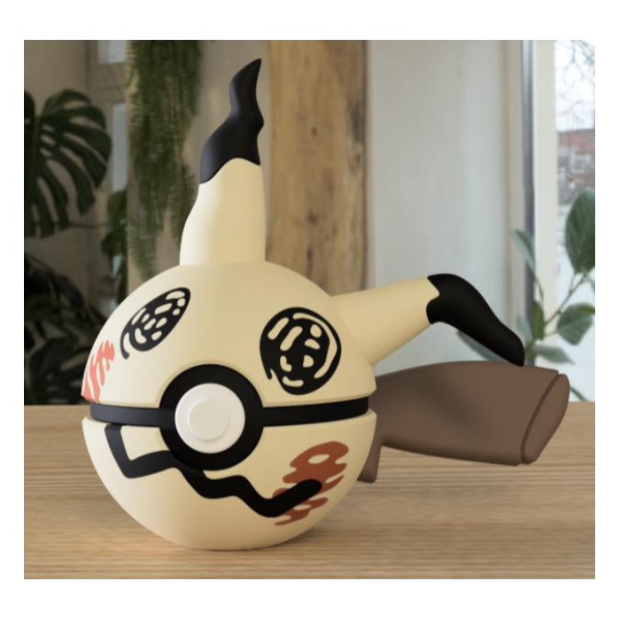 0778 Mimikyu