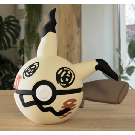 0778 Mimikyu