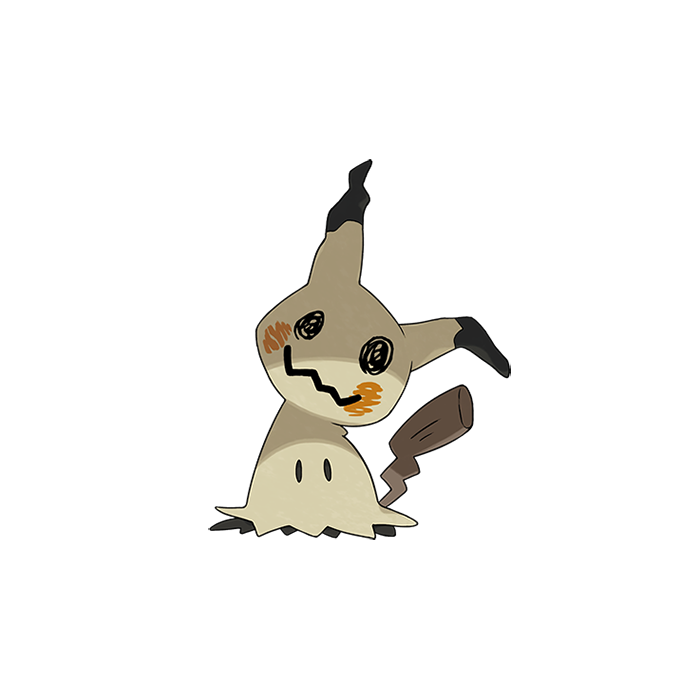 0778 Mimikyu