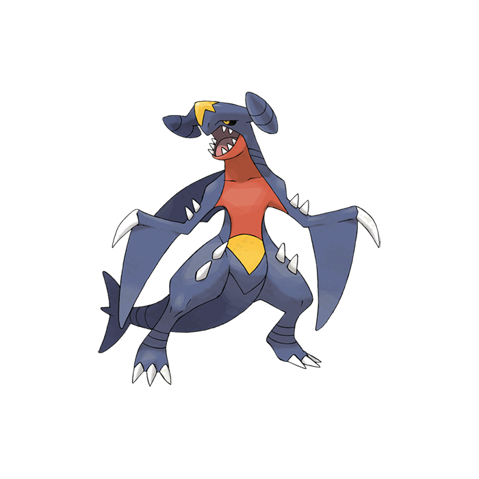 0445 Garchomp
