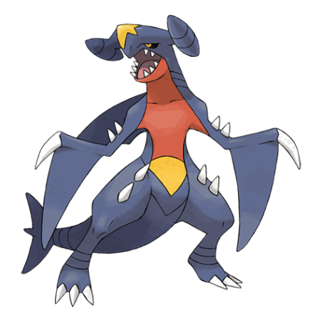 0445 Garchomp