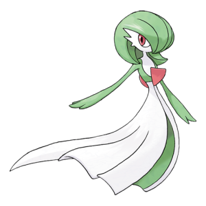 0282 Gardevoir