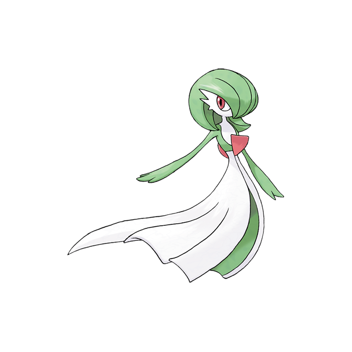 0282 Gardevoir