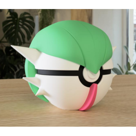 0282 Gardevoir