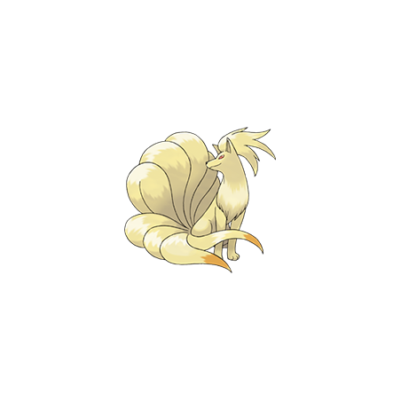0038 Ninetales