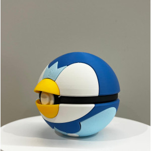 0393 Piplup
