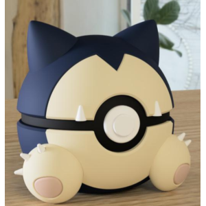 0143 Snorlax