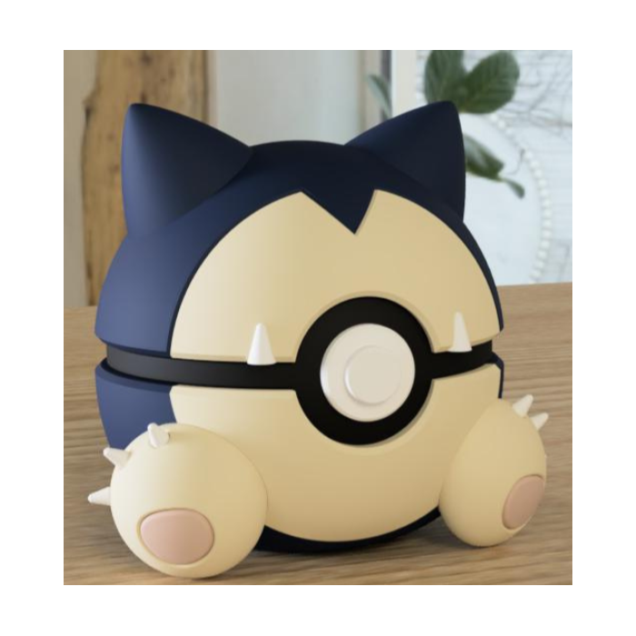 0143 Snorlax