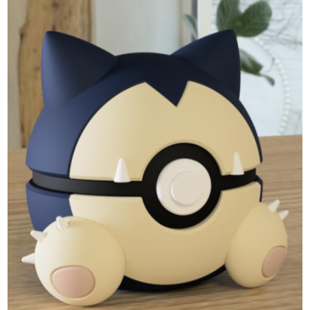 0143 Snorlax