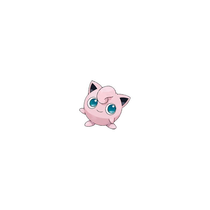 0039 Jigglypuff
