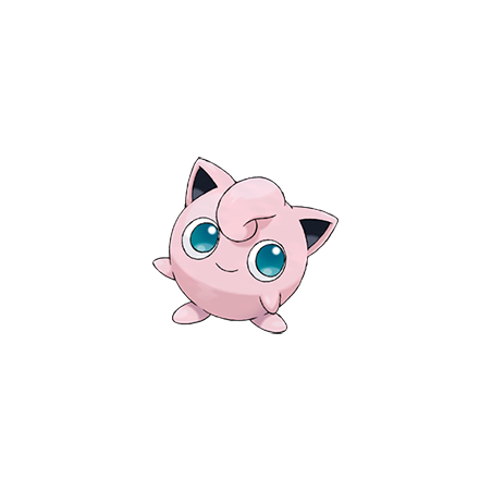 0039 Jigglypuff