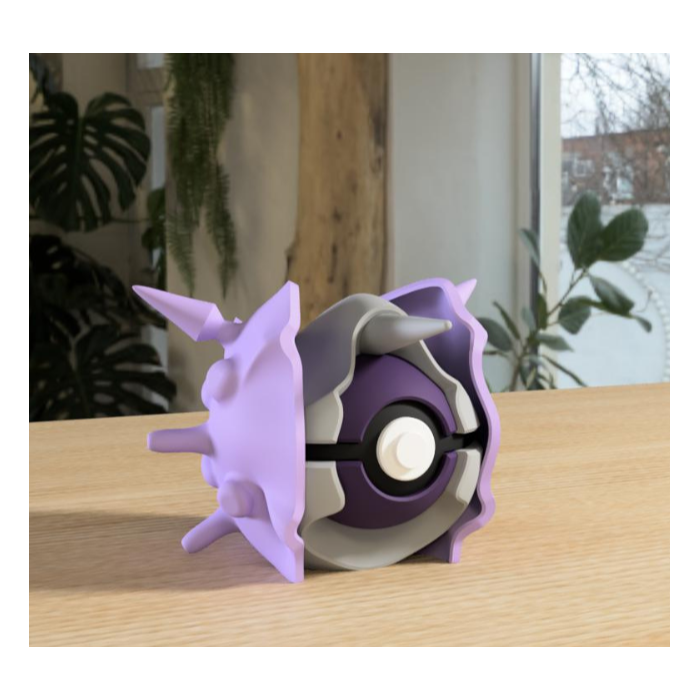 0091 Cloyster