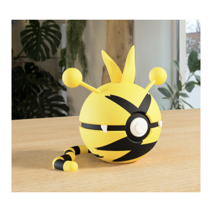 0125 Electabuzz