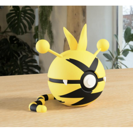 0125 Electabuzz