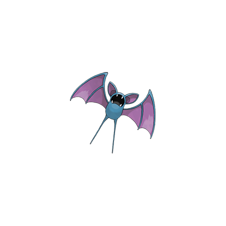 0041 Zubat