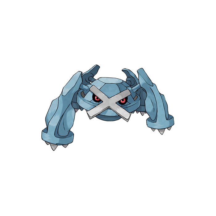 0376 Metagross