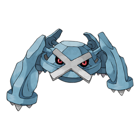0376 Metagross