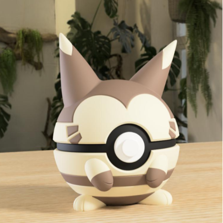 0162 Furret