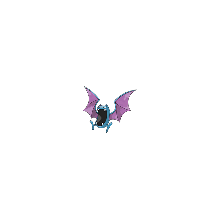 0042 Golbat