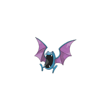 0042 Golbat