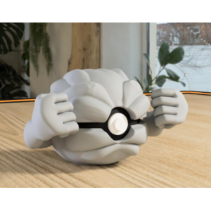 0074 Geodude