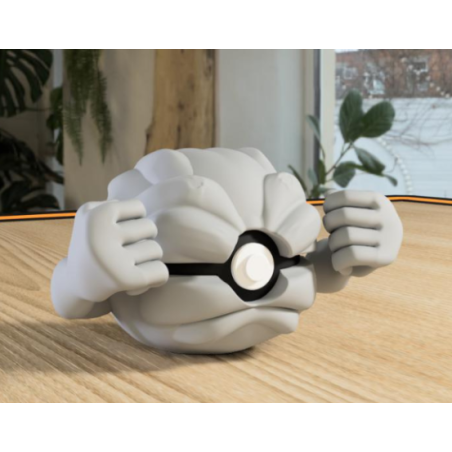 0074 Geodude