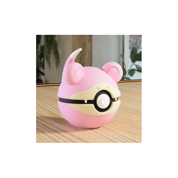 0079 Slowpoke