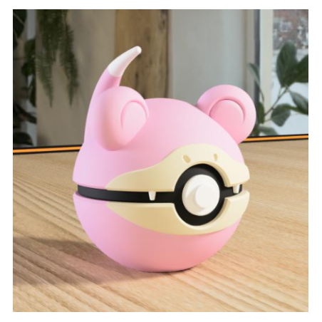 0079 Slowpoke