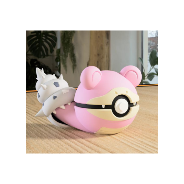 0080 Slowbro