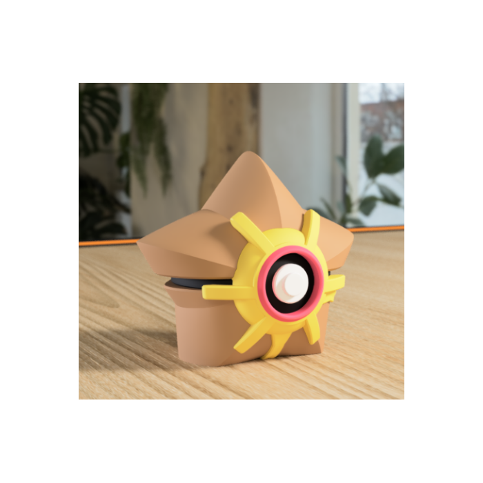 0120 Staryu