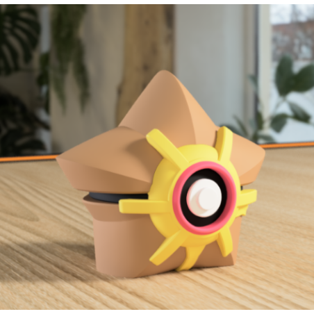 0120 Staryu