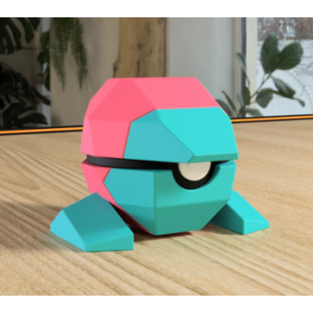0137 Porygon