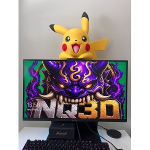 Pikachu Screen Buddy